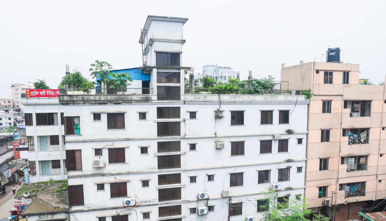 Ali International Hotel Dhaka Buitenkant foto